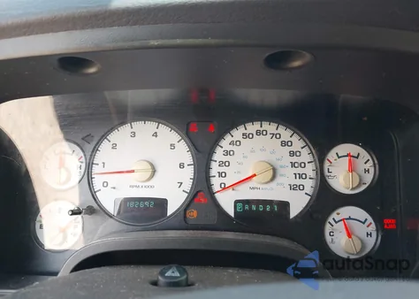 2005 Dodge Ram 1500 Slt/Laramie from USA, damaged, VIN 1D7HU18D95S264307